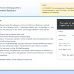 2021 PASSPORT RENEWAL REQUIREMENTS DFA Appointment Process Traveler