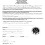 Akc Canine Good Citizen Test Registration Form Printable Pdf Download