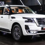 Alain Class Motors Nissan Patrol LE Platinum