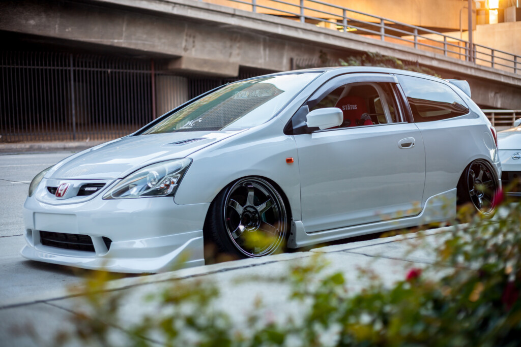 Amazing Honda EP3 StanceNation Form Function