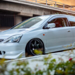 Amazing Honda EP3 StanceNation Form Function