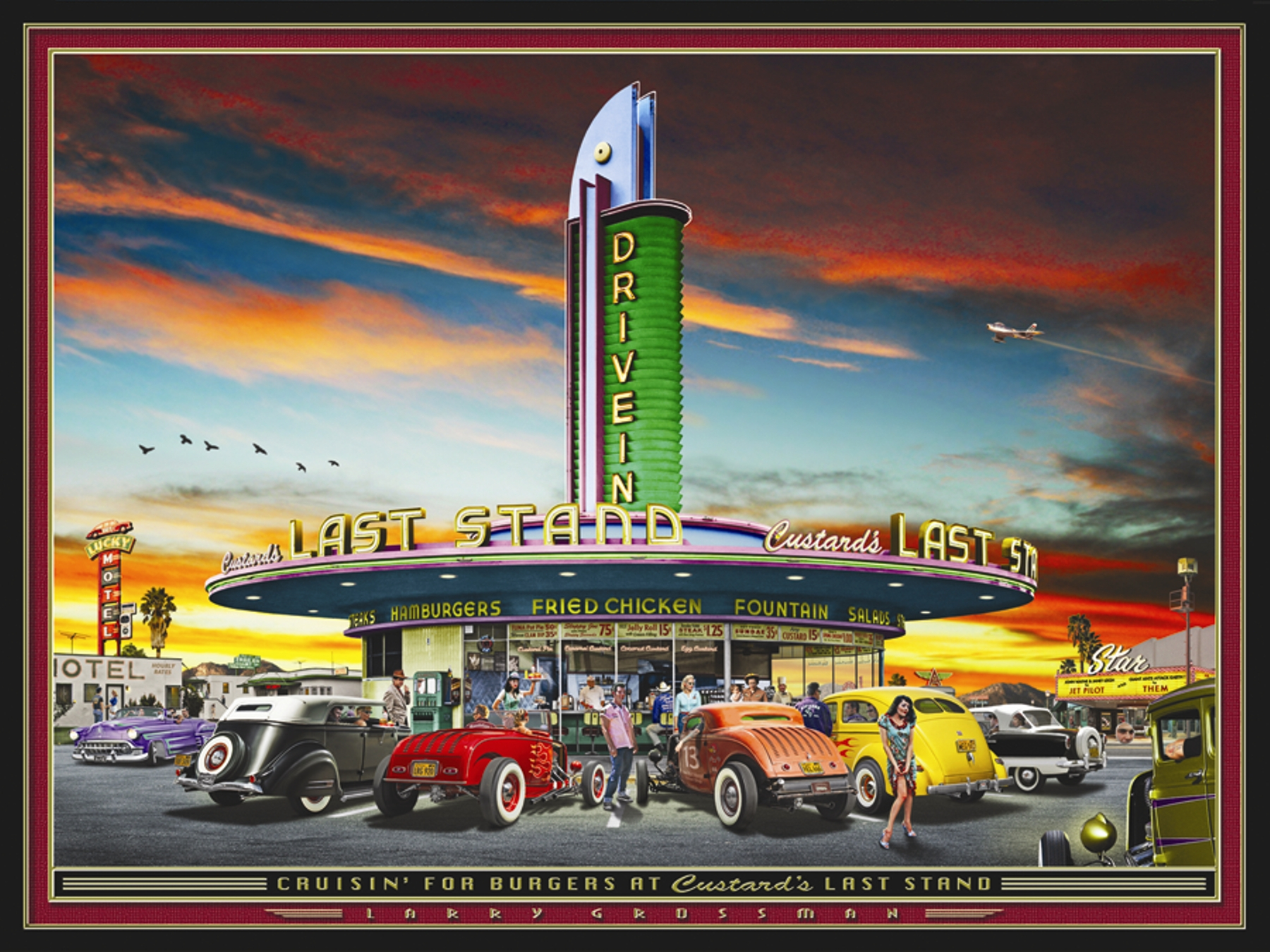 American Rewind Which Hot Rod Related Places Would You Bring Back