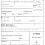 Application Form Blank Us Visa Application Form Blank Form