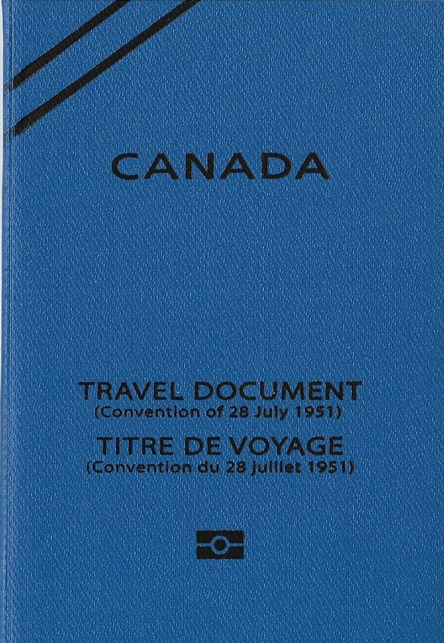 Canadian Passport Application Form From Us