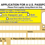 Applying For A U S Passport Get It Fast Ask Ellis