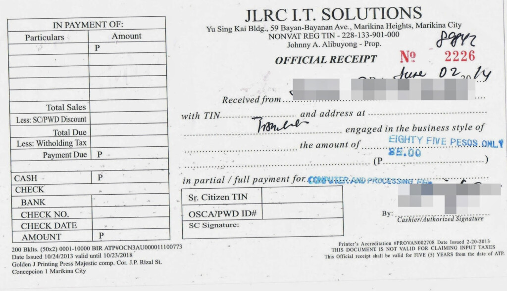 Barangay Clearance Valid For Passport Application