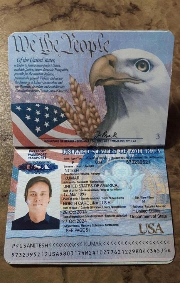 BEST AMERICAN PASSPORTS Passport Online Passport Template Passport