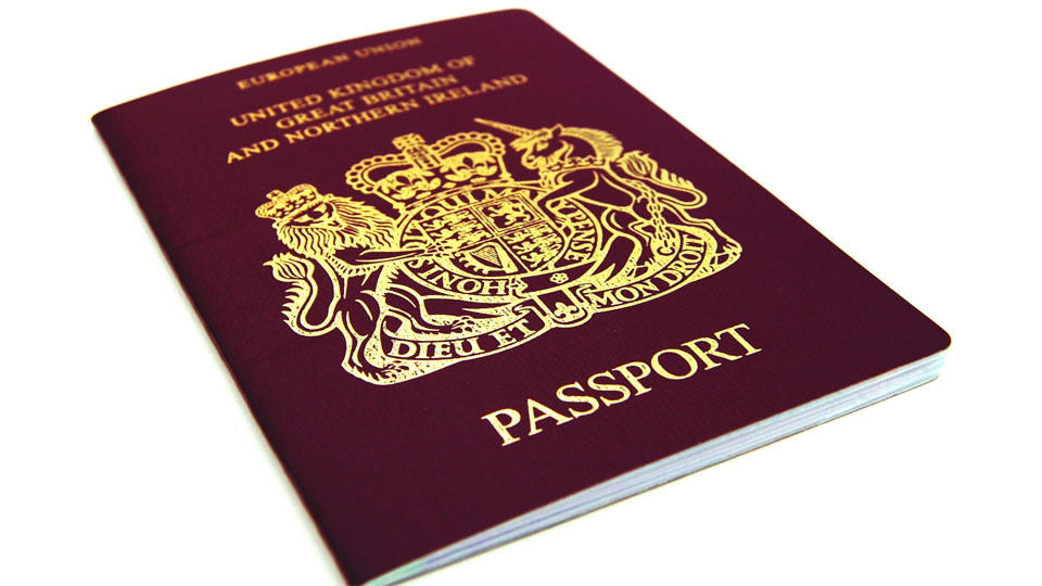 British Passport Renewal Changes