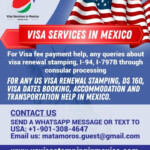 Can You Go To Mexico With A Us Visa QTARVEL