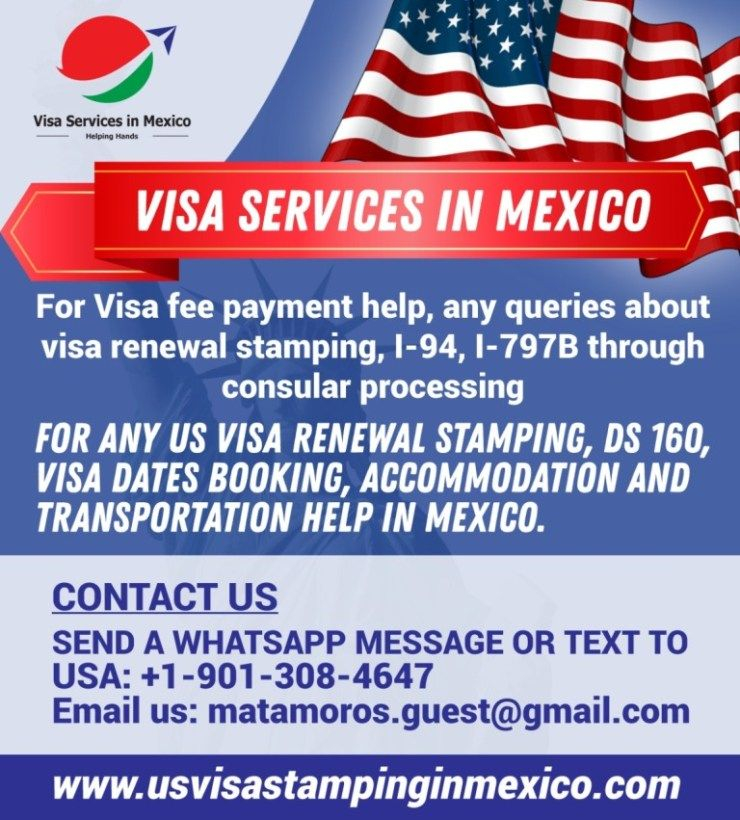 Can You Go To Mexico With A Us Visa QTARVEL