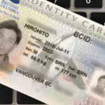 Canadian ID Card Canada Photo Identification Card Solution To Pay