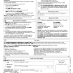 Canadian Passport Application Canada Post