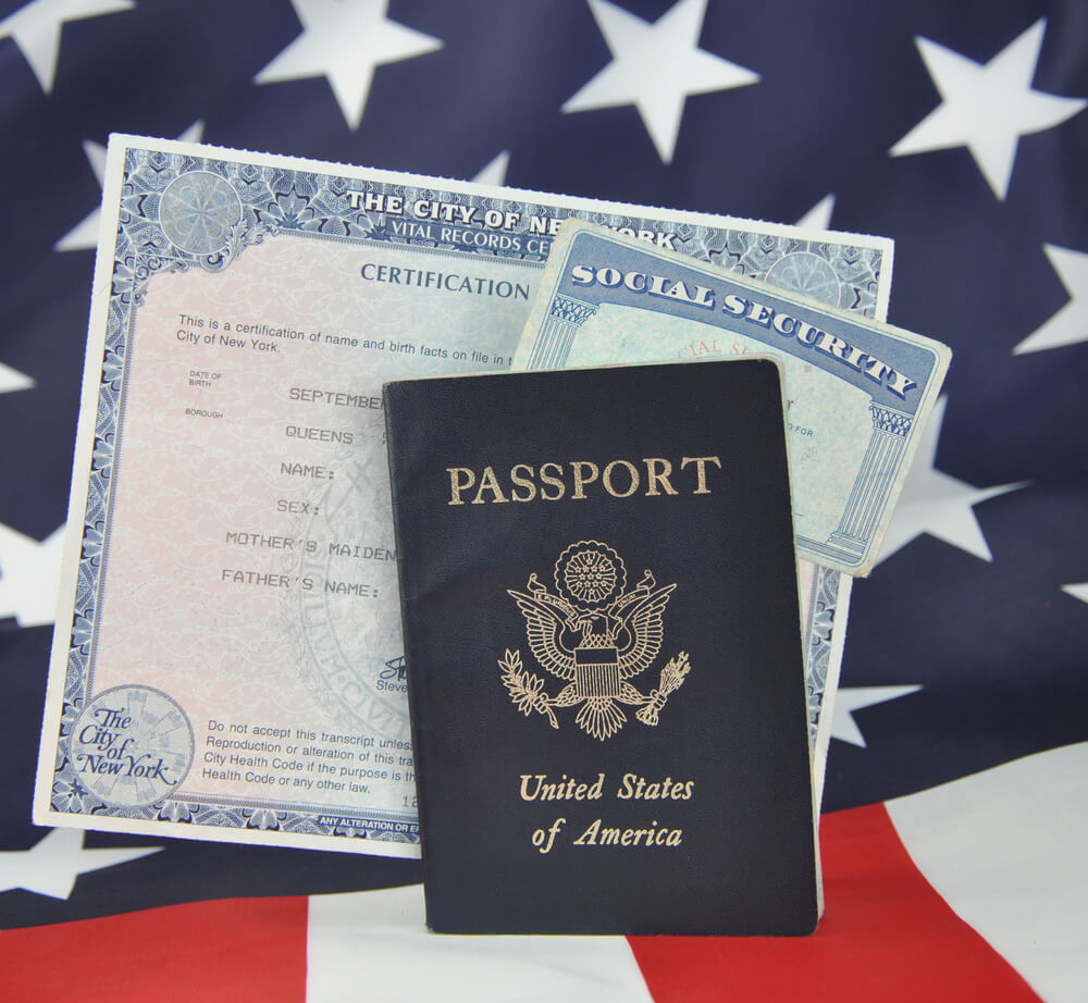 Certificate Of Birth Abroad U S Passport Help Guide