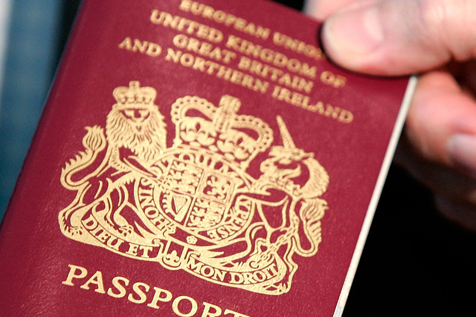 Change To Passport Service For British Nationals In New Zealand GOV UK