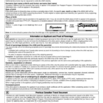 Child Passport Form Canada Free Download