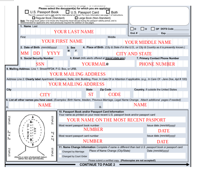 Complete Ds 82 Form Online PrintableForm Printable Form 2021