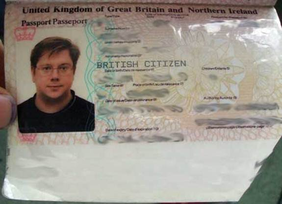 Damaged Passport Mending The Impairment Passport Guide