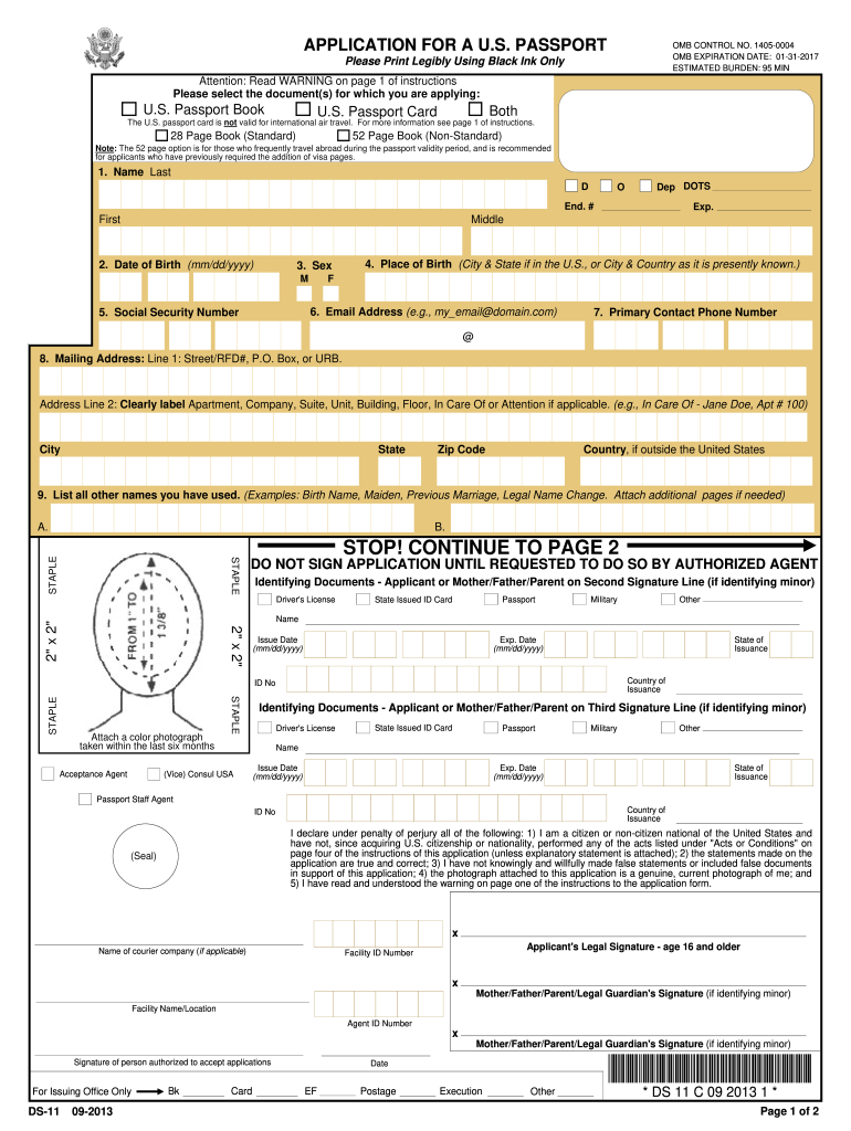 Ds 82 Form Printable 2020 Fill Online Printable Fillable Blank 