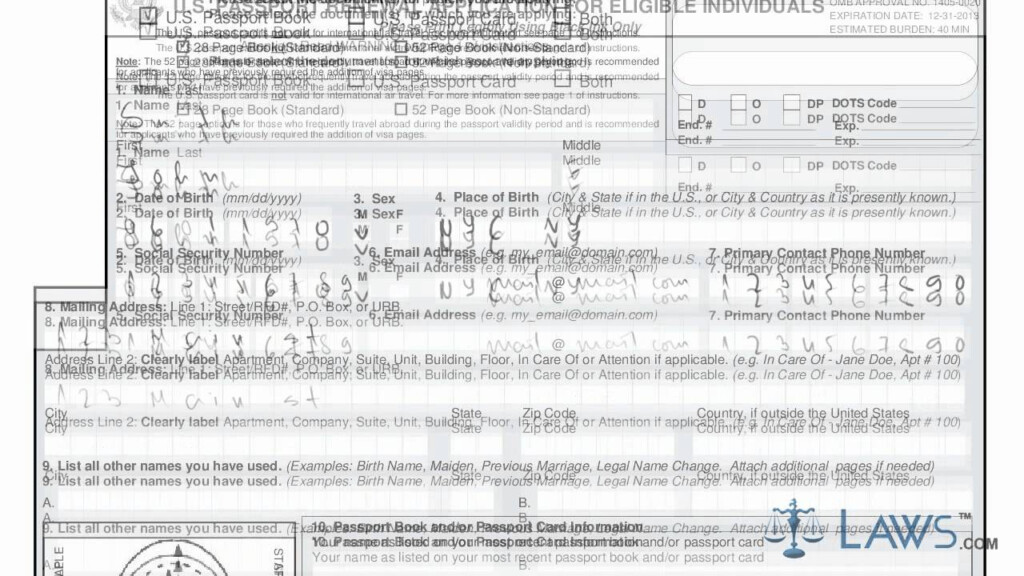 DS Form 82 YouTube