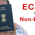 Ecr On Passport ECR Passport What To Do