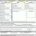 Examples Of Updated Form I 9