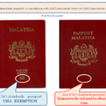 Exemption Of Visas For Nationals Of Malaysia Ministry Of Foreign