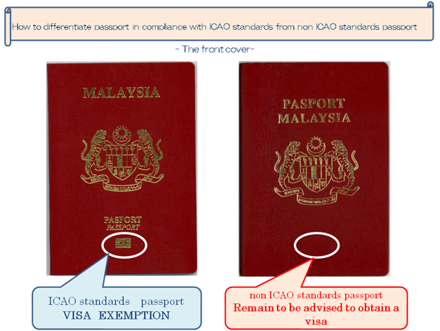 Exemption Of Visas For Nationals Of Malaysia Ministry Of Foreign 