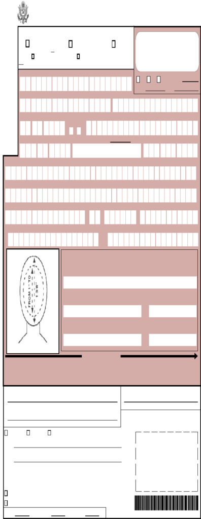 Fill Free Fillable Form Ds 5504 Application For A U s Passport PDF Form