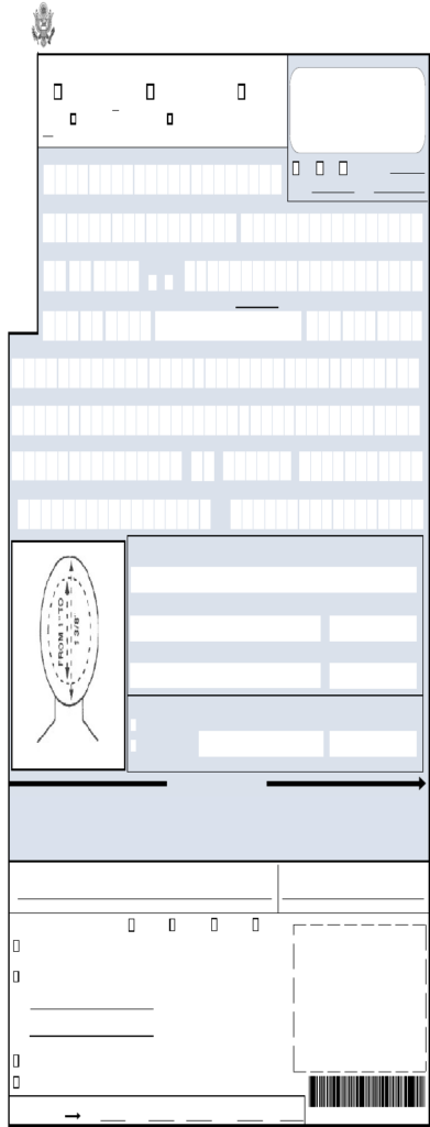 Fill Free Fillable Form DS 82 U S PASSPORT RENEWAL APPLICATION 2017 