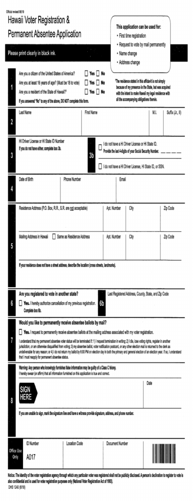 Fill Free Fillable SNAP Application 2019 Form Fillable 3 23 20 Final 