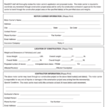 Fillable Form M 936 Cn Application Construction Notification