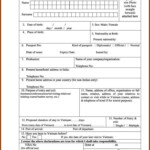 Fillable Passport Application Form Ds 82 Form Resume Examples