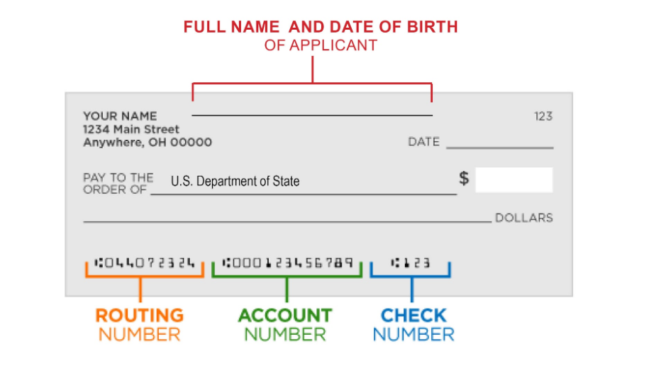 Form DS 82 Application Form For Passport Renewal 24 Hour Passport