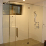 Frameless Shower Doors House Of Mirrors Glass