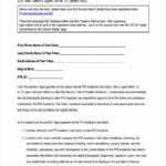 FREE 11 Parental Consent Forms In PDF Ms Word Excel