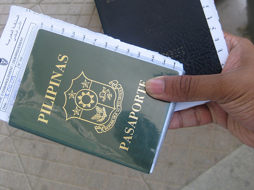 Frequently Asked Questions FAQ For Processing A Philippine Passport 