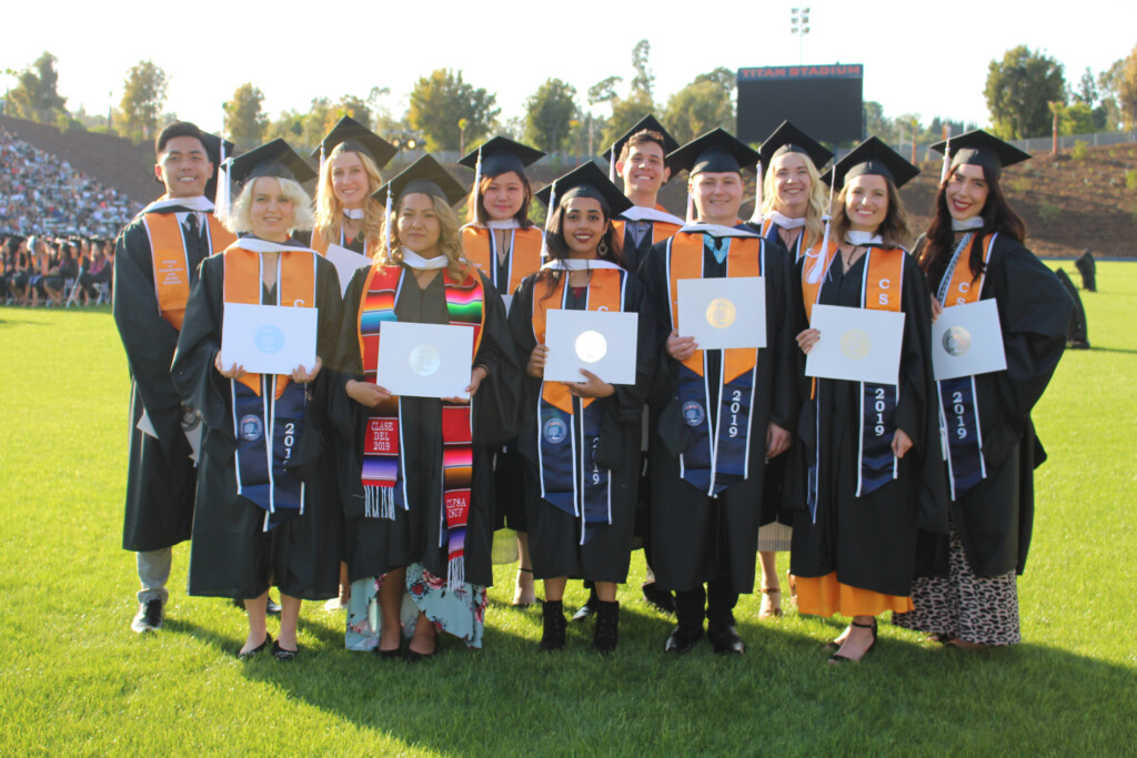 Graduate Department Of Psychology CSUF