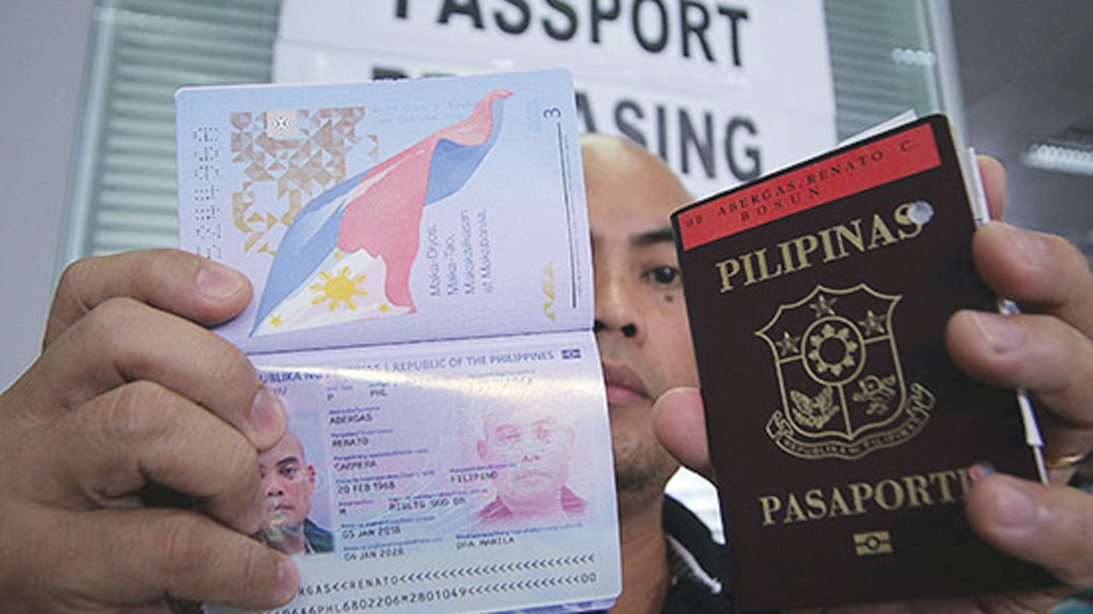 Here s How To Renew PH Passport In The Latest Passport Renewal Centre