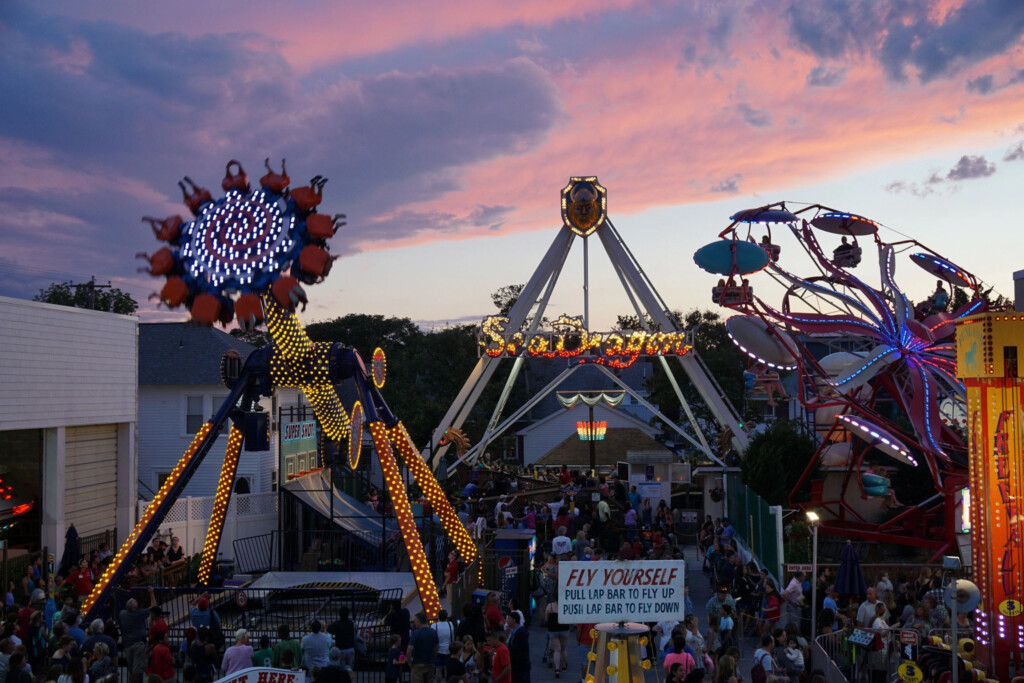 How Rehoboth s Funland Plans To Reopen Amid COVID 19 WHYY