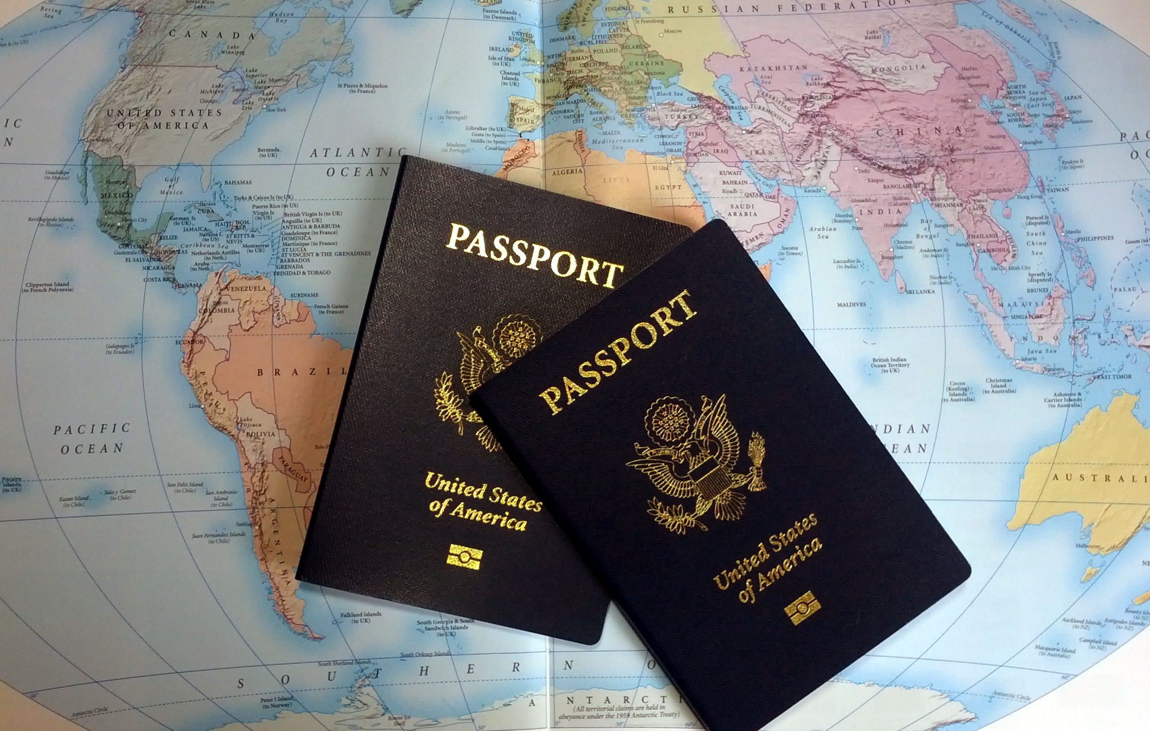 How To Apply For A Passport