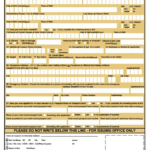 How To Apply For A US Passport Application United States Maps