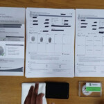 How To Complete The Fingerprint Biometric Form Nadra Card Centre