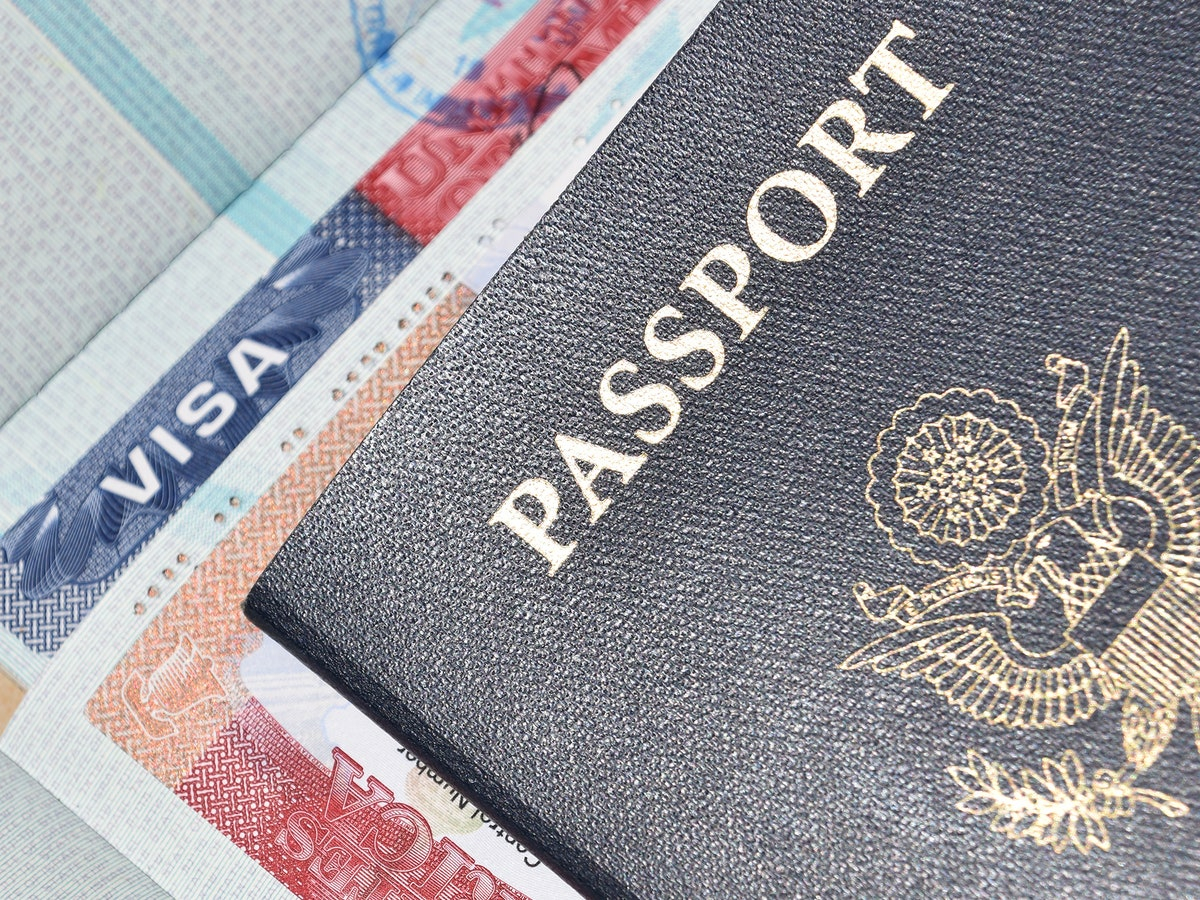 How To Get A Passport In 24 Hours Cond Nast Traveler