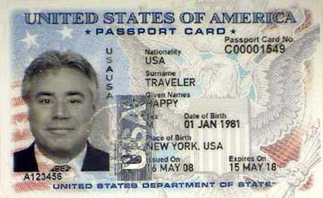 How To Get A Passport Or U S Passport Card