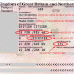 How To Know The Place Of Issue Of US UK Australia Other Passports
