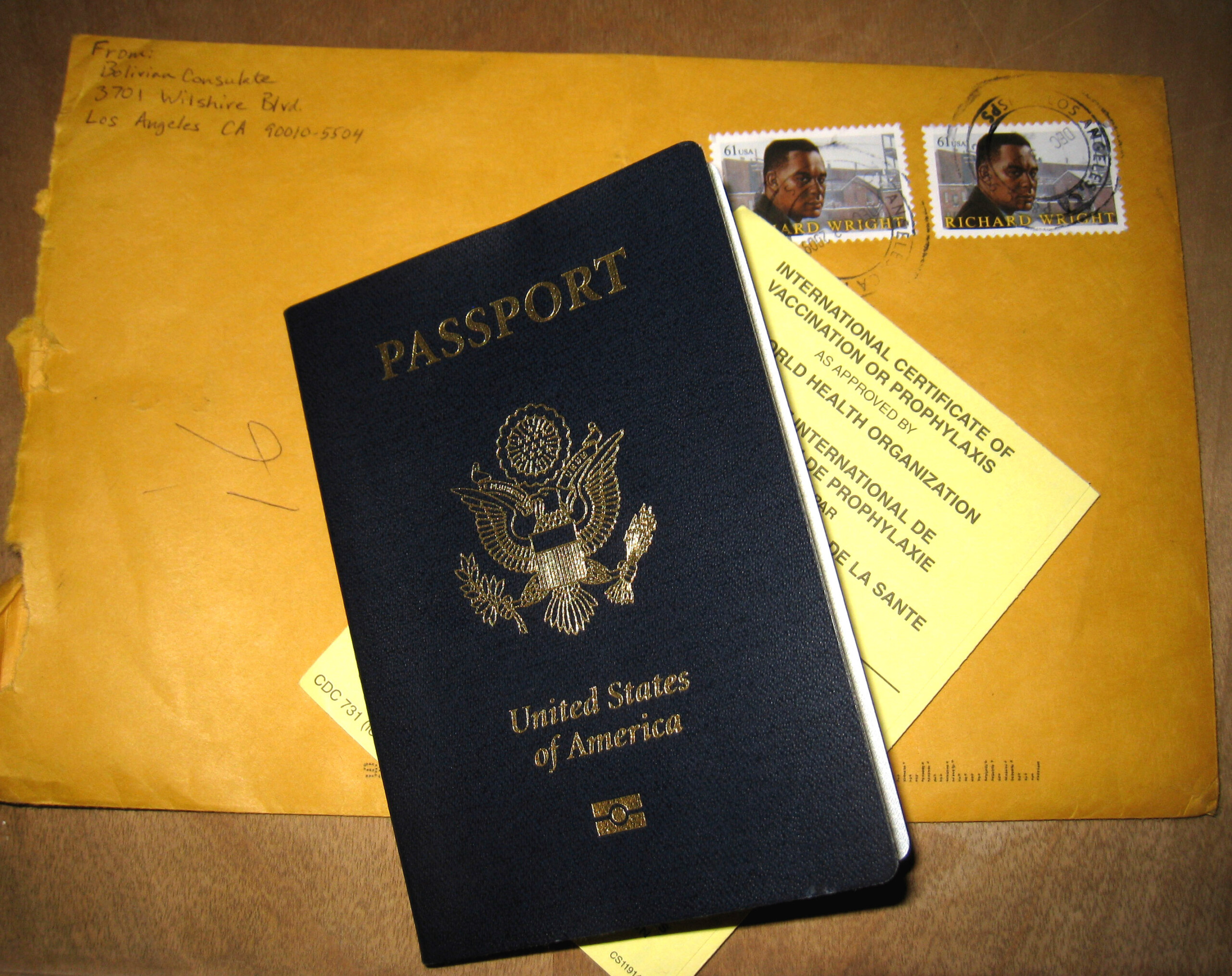 How To Obtain A Visa For Bolivia As A U S Citizen 14 Steps