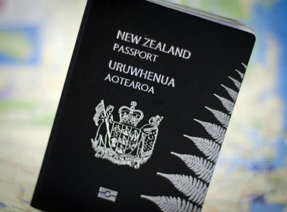 How To Renew A New Zealand Passport In The U S 