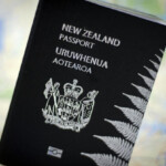 How To Renew A New Zealand Passport In The U S