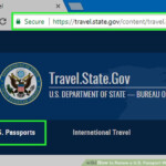 How To Renew A U S Passport With Form DS 82 with Pictures
