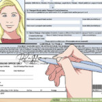 How To Renew A U S Passport With Form DS 82 with Pictures